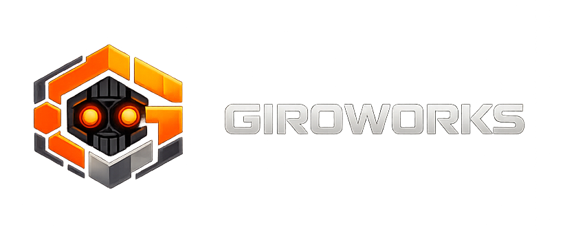 GIROWORKS · Game & Cloud Infrastructure